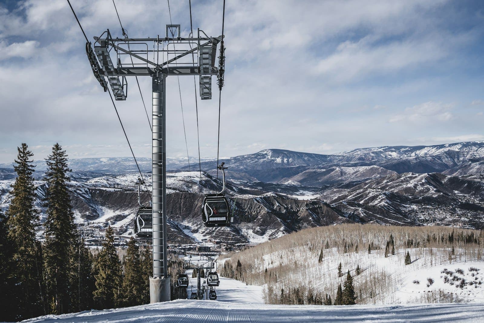 Aspen, Colorado Rockies