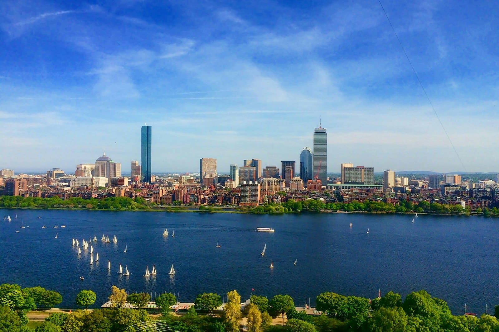 Boston, New England