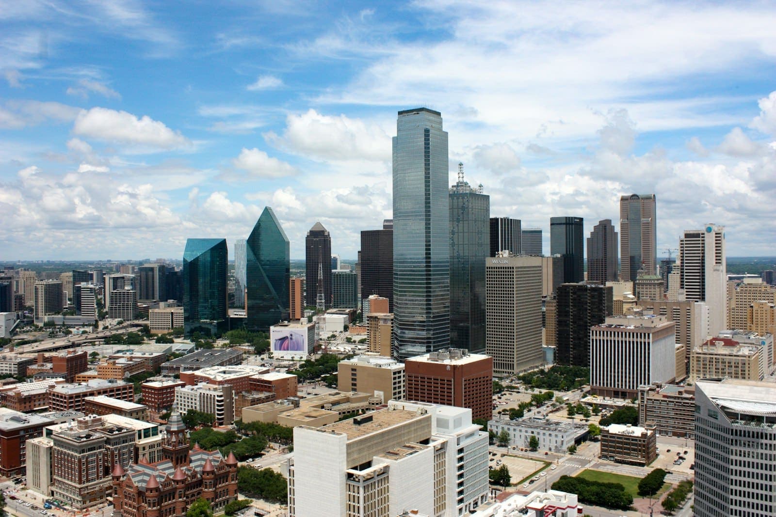 Dallas, North Texas