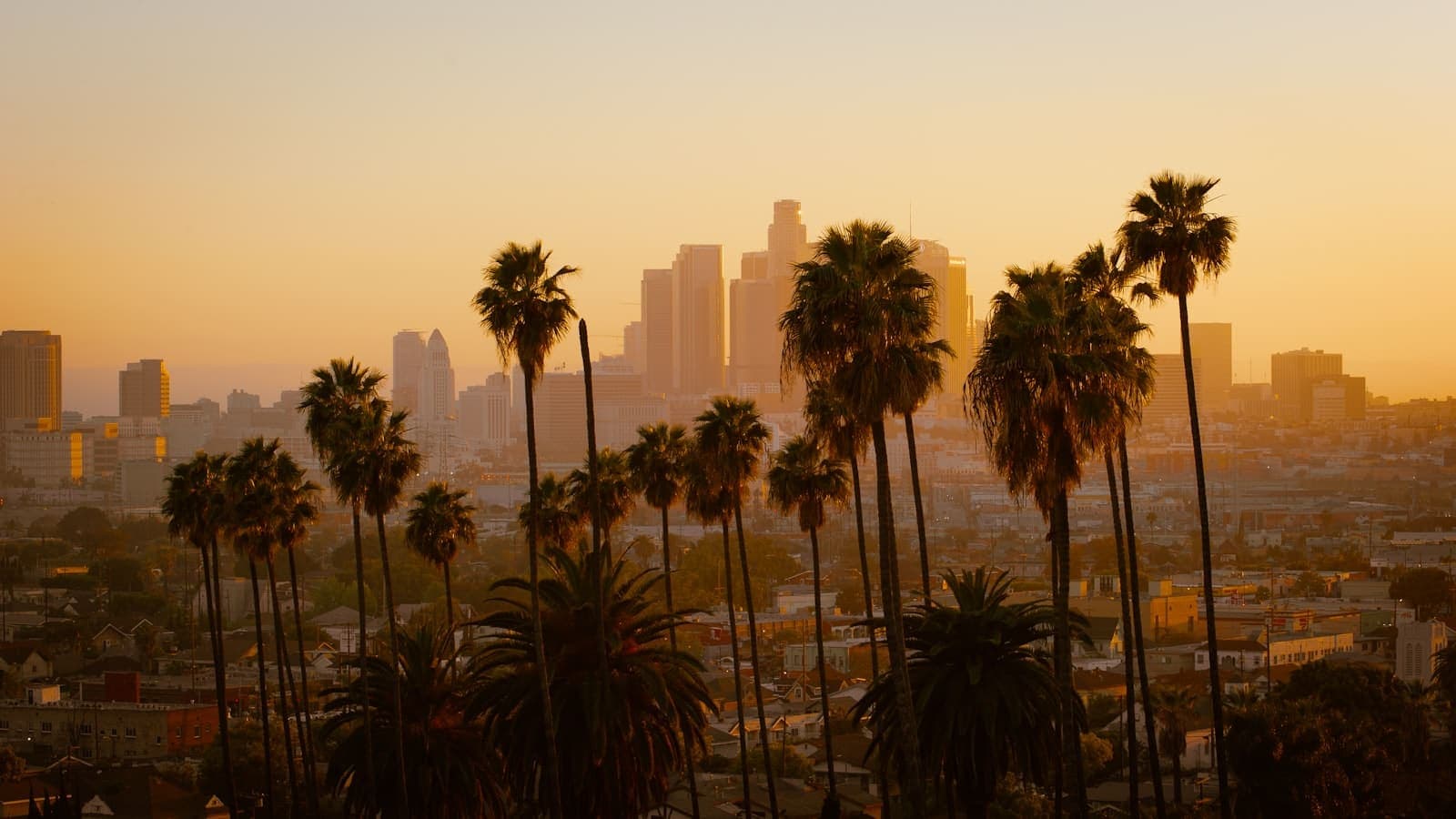 Los Angeles, Southern California