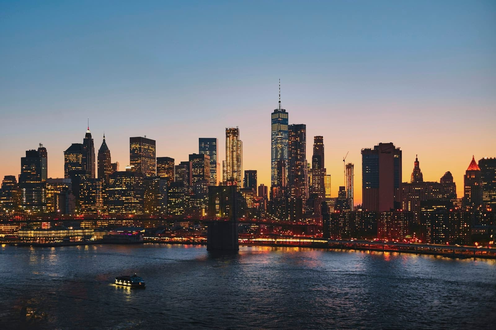 New York, New York / New Jersey